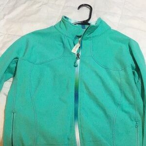 Lululemon Zip Up As Is